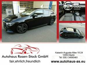 Mercedes-Benz CLA 200 Shooting Brake