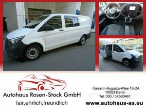 Mercedes-Benz Vito Mixto