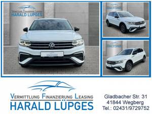 VW Tiguan Allspace