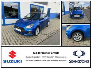 Suzuki Swift Sport