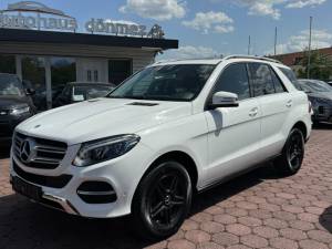 Mercedes-Benz GLE 350