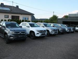 VW Amarok