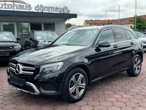 Mercedes-Benz GLC 220
