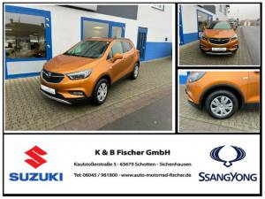 Opel Mokka X