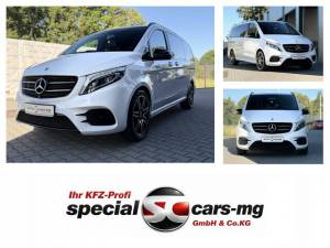 Mercedes-Benz V 250