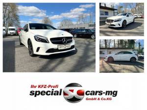 Mercedes-Benz A 220