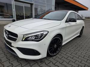 Mercedes-Benz CLA 200 Shooting Brake