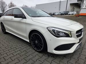 Mercedes-Benz CLA 200 Shooting Brake