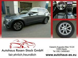 Mercedes-Benz GLC 220