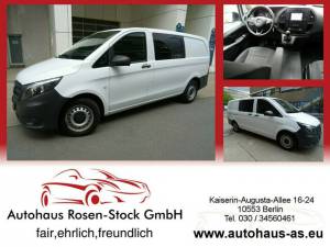 Mercedes-Benz Vito Mixto