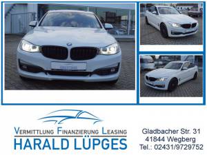 BMW 318 Gran Turismo
