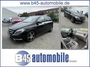 Mercedes-Benz B 200