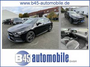 Mercedes-Benz CLA 250 Shooting Brake