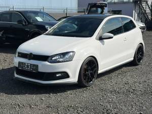 VW Polo GTI