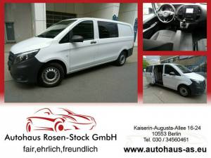 Mercedes-Benz Vito Mixto