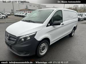 Mercedes-Benz Vito Kasten 4x4