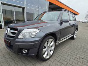 Mercedes-Benz GLK 350