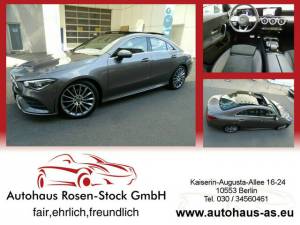 Mercedes-Benz CLA 250