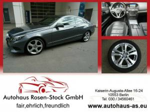 Mercedes-Benz E 250