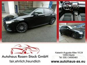 Mercedes-Benz A 250