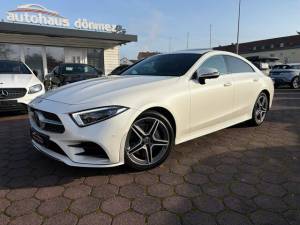 Mercedes-Benz CLS 450