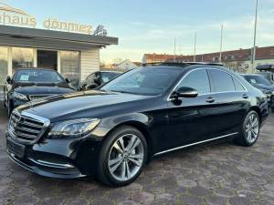 Mercedes-Benz S 350
