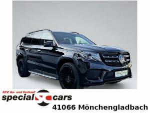 Mercedes-Benz GLS 350