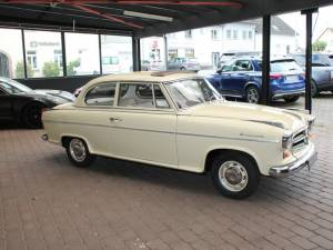 Borgward Isabella