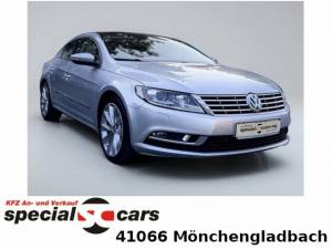 VW Passat CC