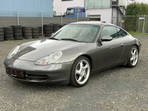 Porsche 996