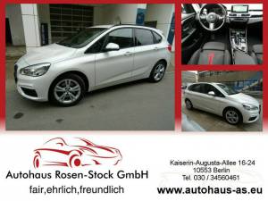 BMW 220 Active Tourer