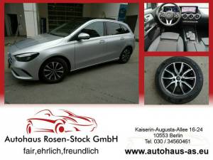 Mercedes-Benz B 200