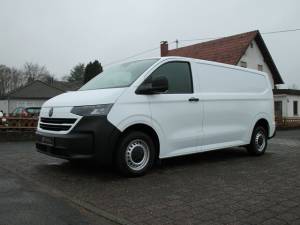 VW Transporter