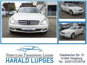 Mercedes-Benz CLS 350