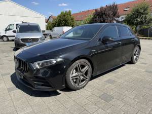 Mercedes-Benz A 35 AMG