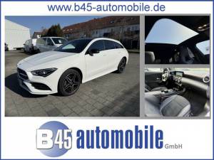 Mercedes-Benz CLA 250 Shooting Brake