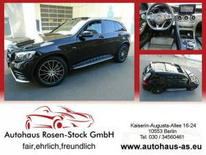 Mercedes-Benz GLC 43 AMG