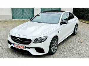 Mercedes-Benz E 63 AMG