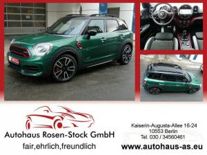 MINI John Cooper Works Countryman