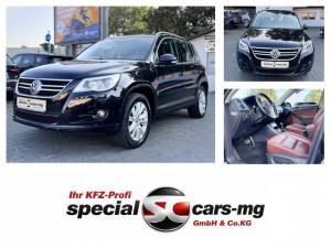 VW Tiguan