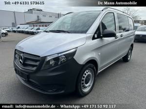 Mercedes-Benz Vito Mixto 4x4