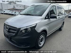 Mercedes-Benz Vito Mixto 4x4