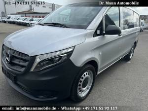 Mercedes-Benz Vito Mixto 4x4