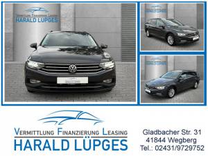 VW Passat Variant