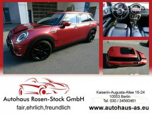 MINI Cooper S Clubman