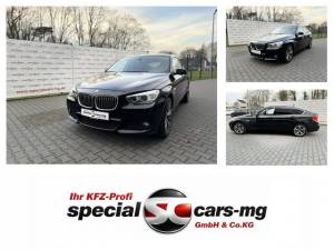 BMW 530 Gran Turismo