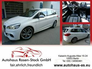 BMW 218 Gran Tourer