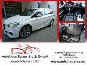 BMW 218 Gran Tourer