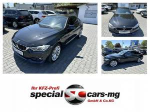 BMW 440 Gran Coupe