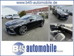 Mercedes-Benz CLA 220 Shooting Brake